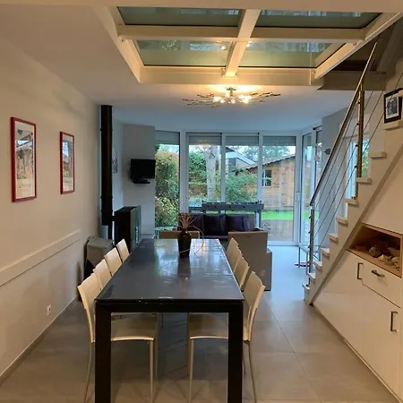 Large Lakeside House - Mayvillage * Le Touquet-Paris-Plage
