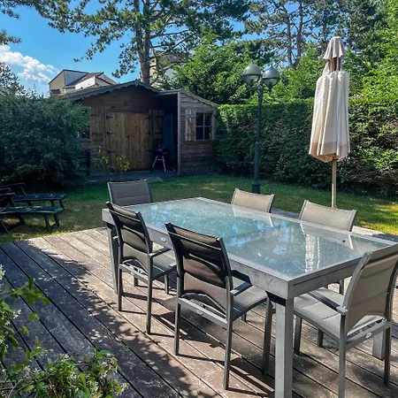 Large Lakeside House - Mayvillage Le Touquet-Paris-Plage