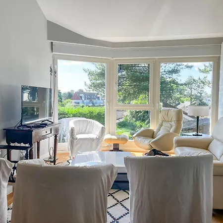 Large Lakeside House - Mayvillage Le Touquet-Paris-Plage