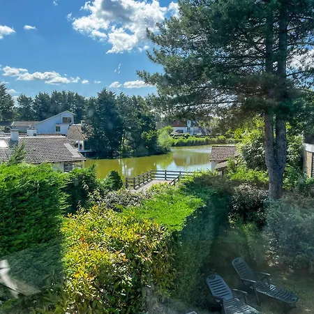 Large Lakeside House - Mayvillage Le Touquet-Paris-Plage
