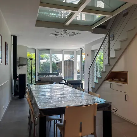 Large Lakeside House - Mayvillage Le Touquet-Paris-Plage