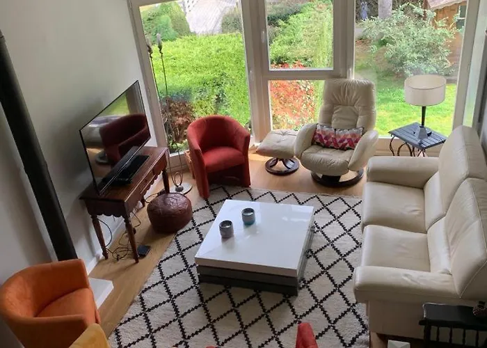 Tatil Evi Large Lakeside House - Mayvillage