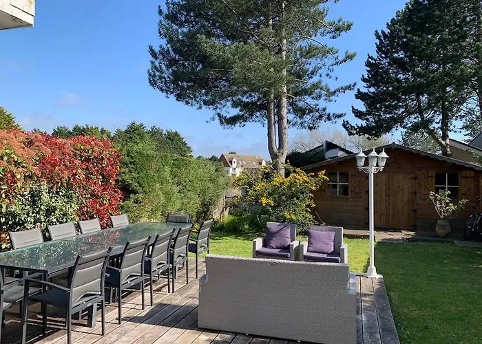 Tatil Evi Large Lakeside House - Mayvillage