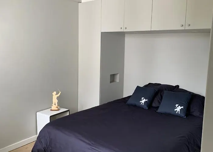 Large Lakeside House - Mayvillage Le Touquet