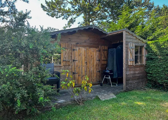 Large Lakeside House - Mayvillage * Le Touquet