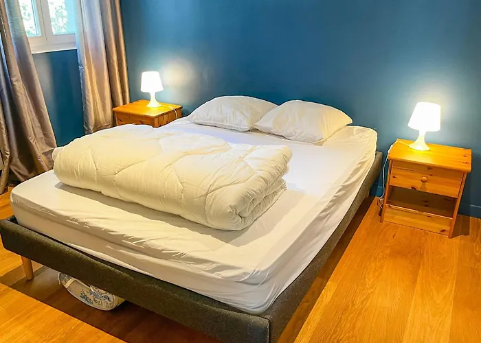 Large Lakeside House - Mayvillage * Le Touquet