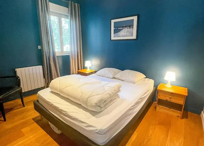 Large Lakeside House - Mayvillage Tatil Evi Le Touquet