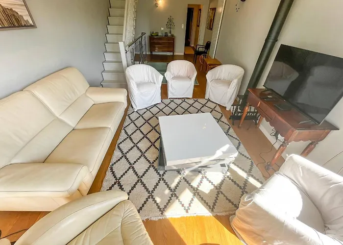 Tatil Evi Large Lakeside House - Mayvillage