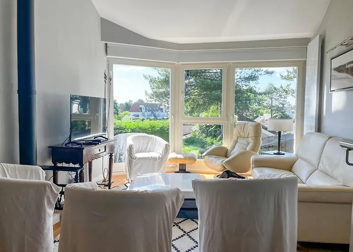 Large Lakeside House - Mayvillage Le Touquet