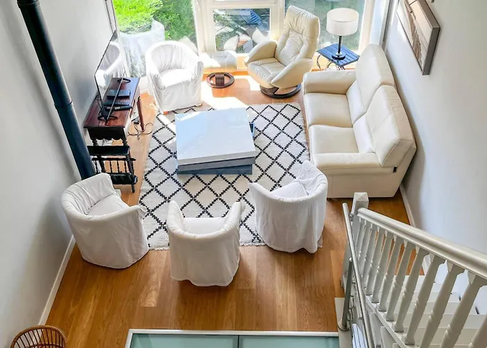 Tatil Evi Large Lakeside House - Mayvillage *