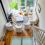 בית נופש Large Lakeside House - Mayvillage *