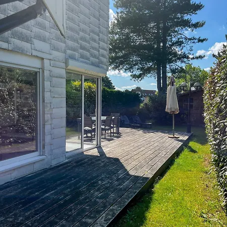 Large Lakeside House - Mayvillage * Le Touquet