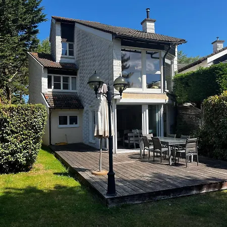 Large Lakeside House - Mayvillage Nyaraló Le Touquet