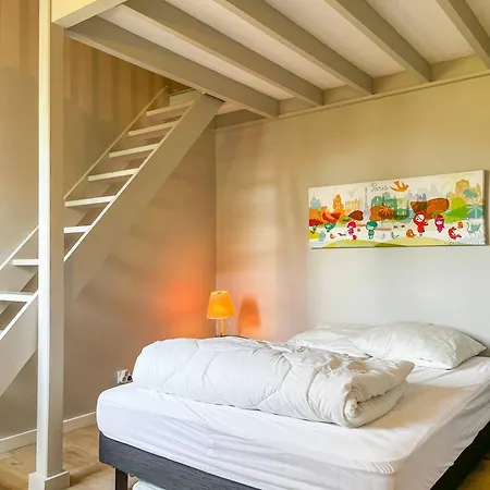 Large Lakeside House - Mayvillage Holiday home Le Touquet