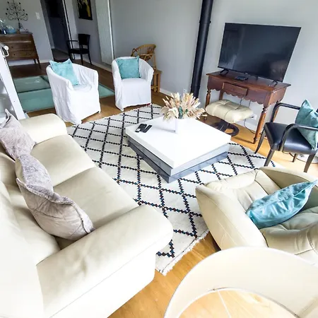 Large Lakeside House - Mayvillage * Le Touquet