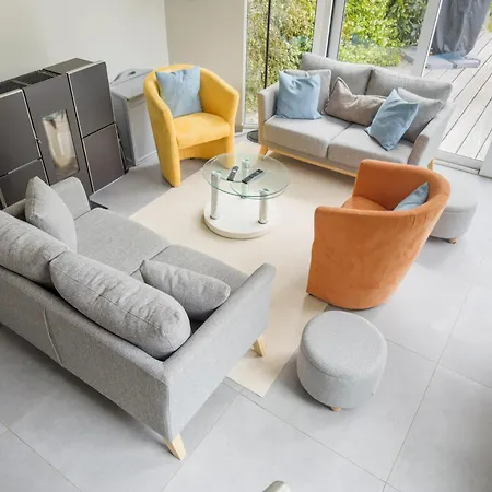 Casa vacanze Large Lakeside House - Mayvillage Le Touquet