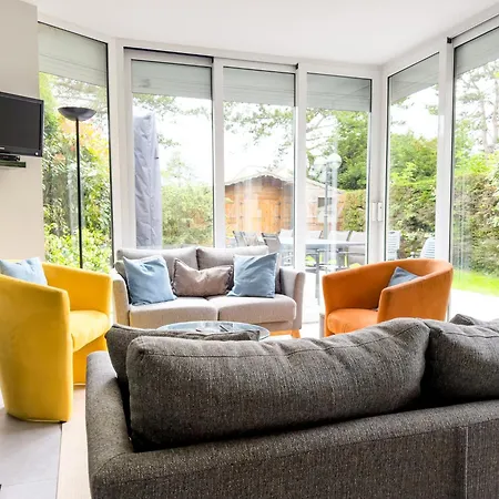 Large Lakeside House - Mayvillage * Le Touquet