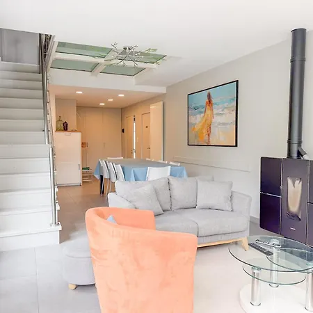 Large Lakeside House - Mayvillage * Le Touquet